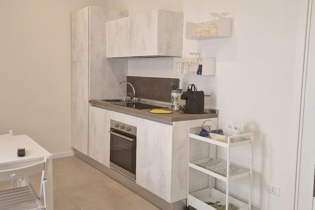 Piccolo Appartamento Di Charme Napoli Exterior foto