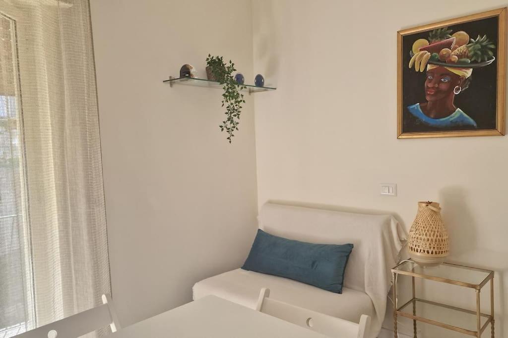 Piccolo Appartamento Di Charme Napoli Exterior foto